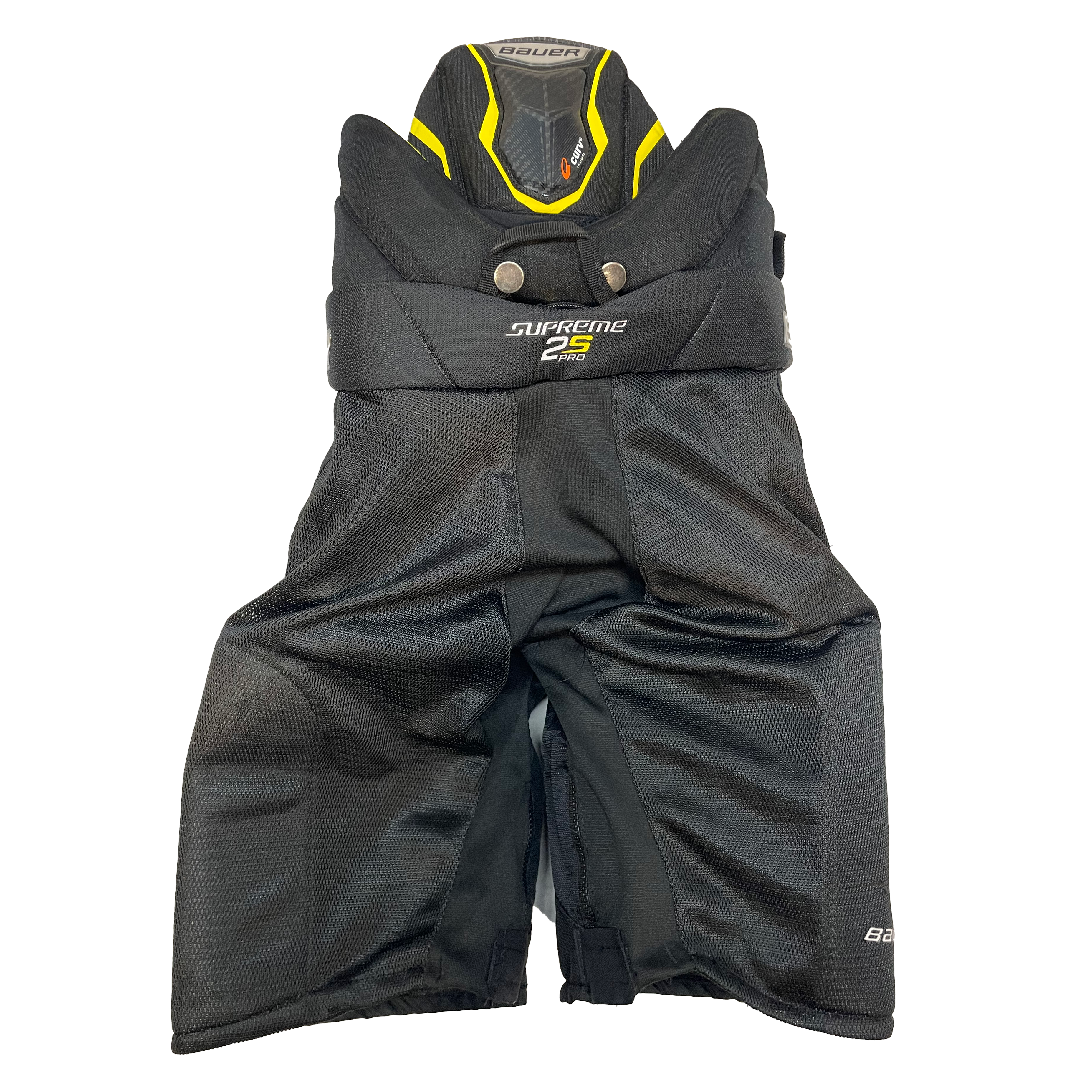 Pantalon de hockey junior Bauer Supreme 2S Pro (noir)